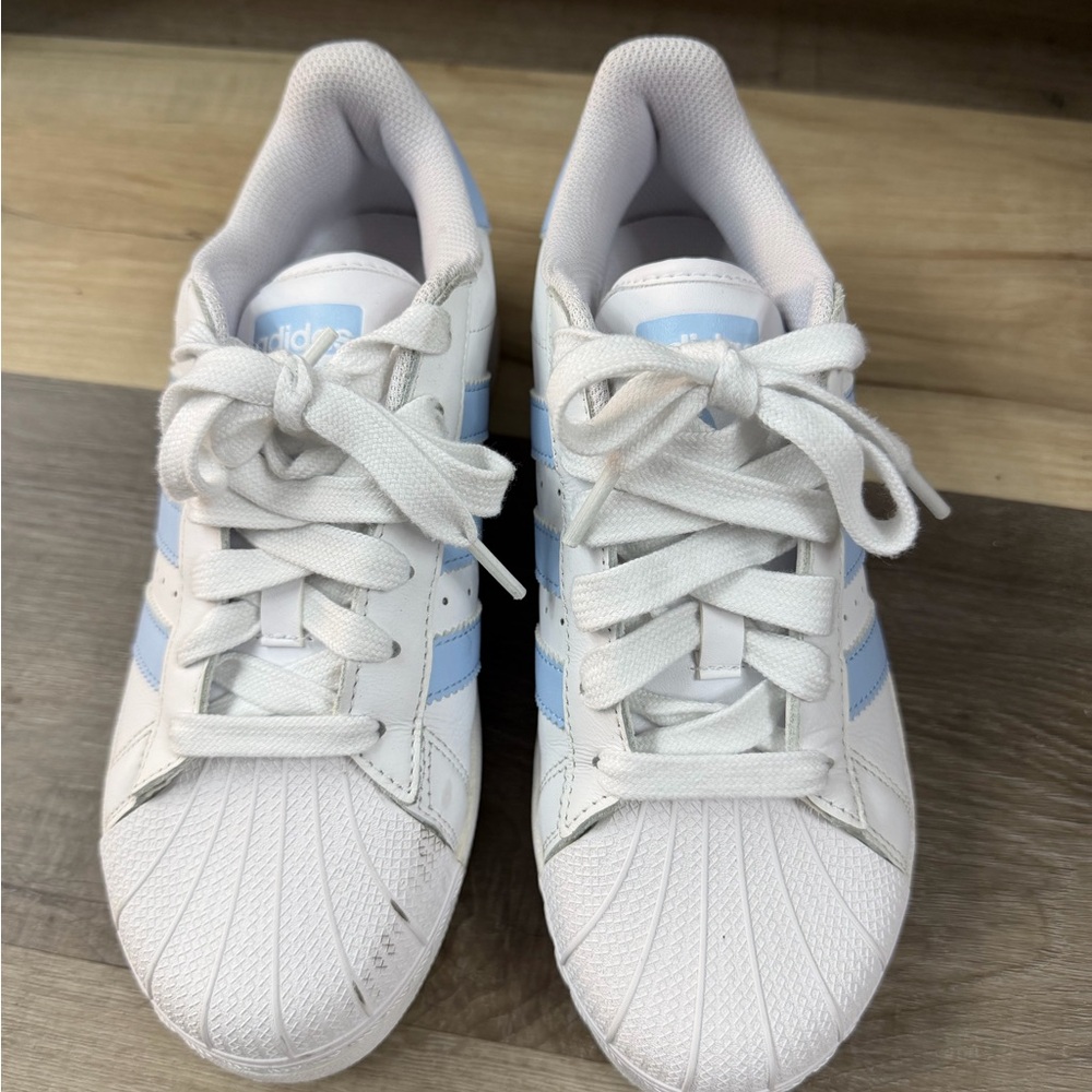 Adidas superstar sneakers